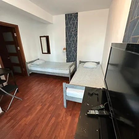 Хостел View - High Floor Варшава