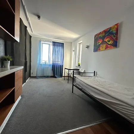 View - High Floor Хостел Варшава
